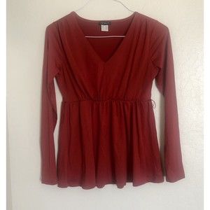 Venus womens tops Medium V-Neck